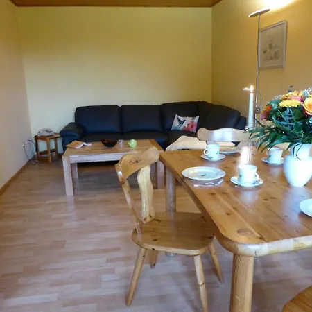 Rießen, Weißes Haus Apartment Fehmarn