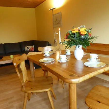 Apartment Rießen, Weißes Haus *