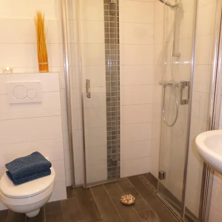 Apartment Rießen, Weißes Haus Fehmarn