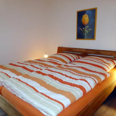 Rießen, Weißes Haus Apartment Fehmarn