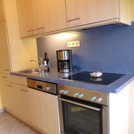 Apartment Rießen, Weißes Haus Fehmarn